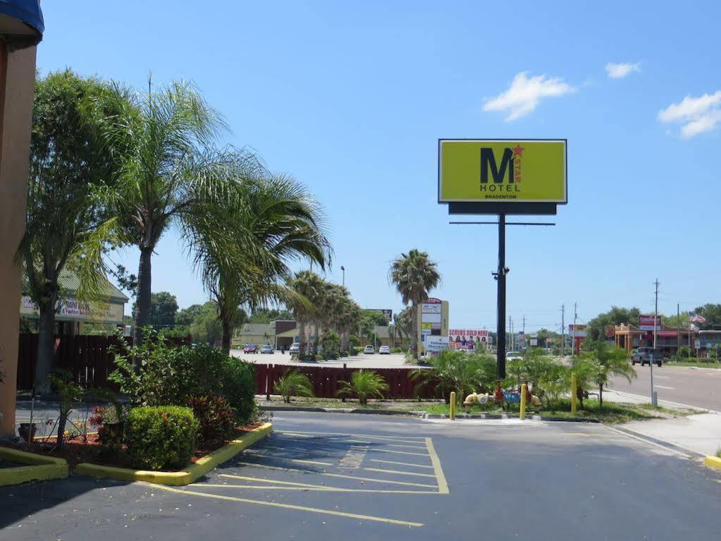 Magnuson Hotel Bradenton Bagian luar foto